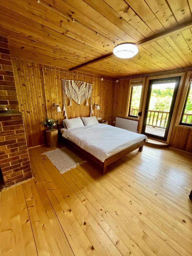 House Girska Rika Villa Korchin Екстериор снимка