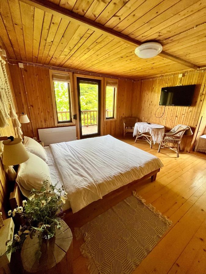 House Girska Rika Villa Korchin Екстериор снимка