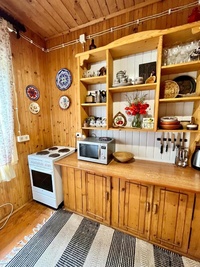 House Girska Rika Villa Korchin Екстериор снимка