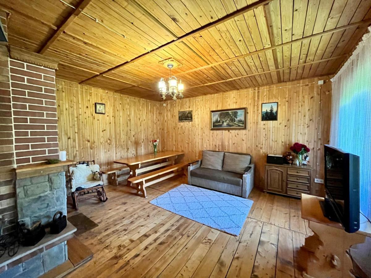 House Girska Rika Villa Korchin Екстериор снимка