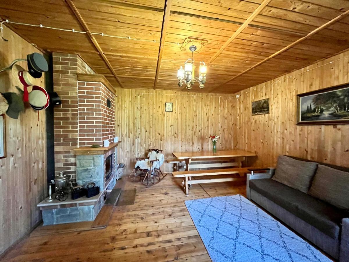 House Girska Rika Villa Korchin Екстериор снимка