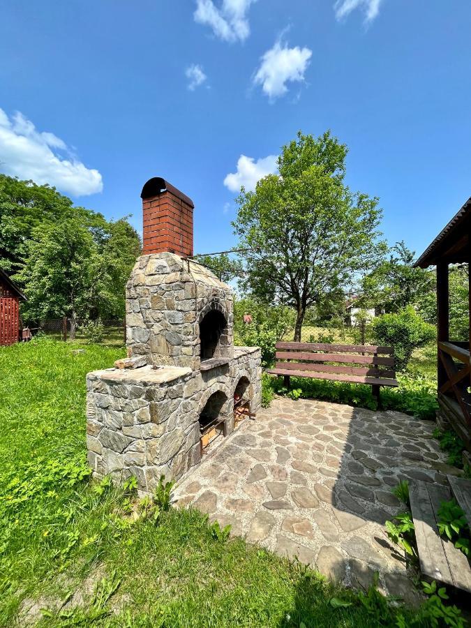 House Girska Rika Villa Korchin Екстериор снимка
