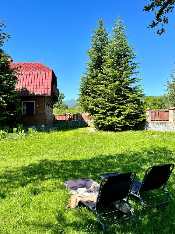 House Girska Rika Villa Korchin Екстериор снимка