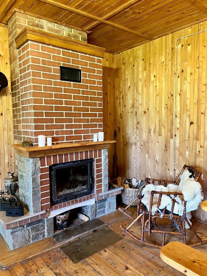 House Girska Rika Villa Korchin Екстериор снимка