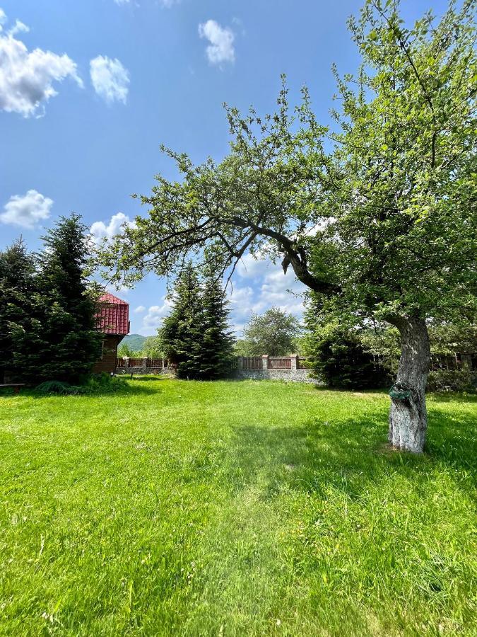 House Girska Rika Villa Korchin Екстериор снимка