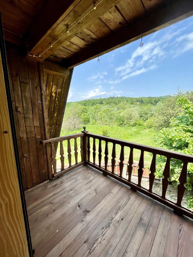 House Girska Rika Villa Korchin Екстериор снимка