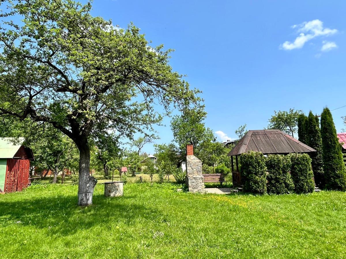 House Girska Rika Villa Korchin Екстериор снимка
