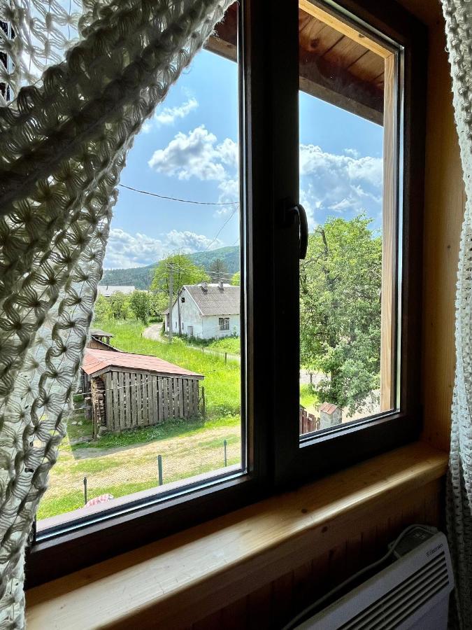 House Girska Rika Villa Korchin Екстериор снимка
