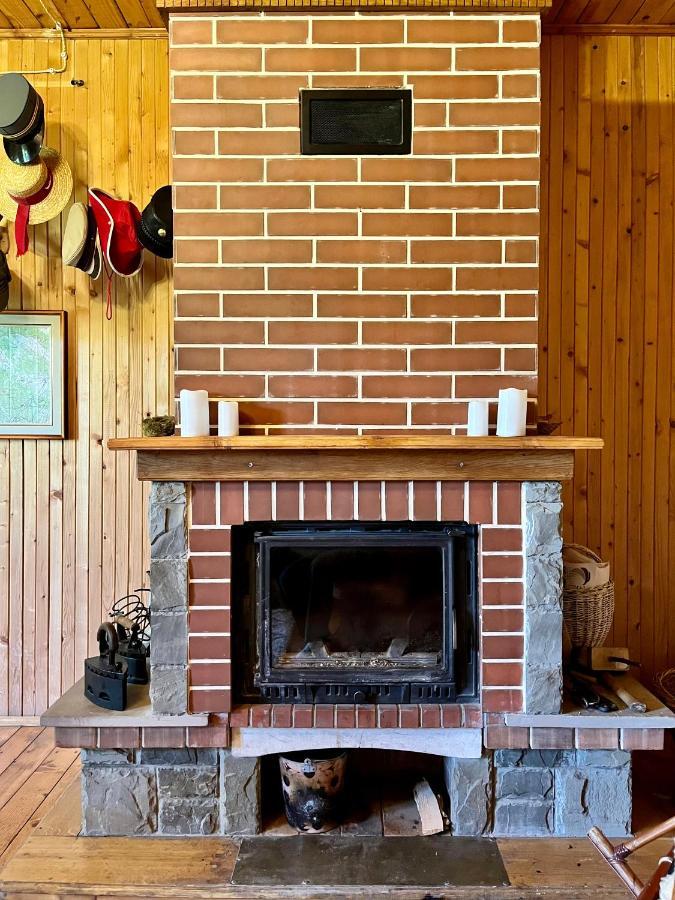 House Girska Rika Villa Korchin Екстериор снимка
