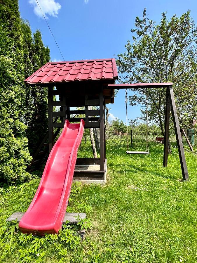 House Girska Rika Villa Korchin Екстериор снимка